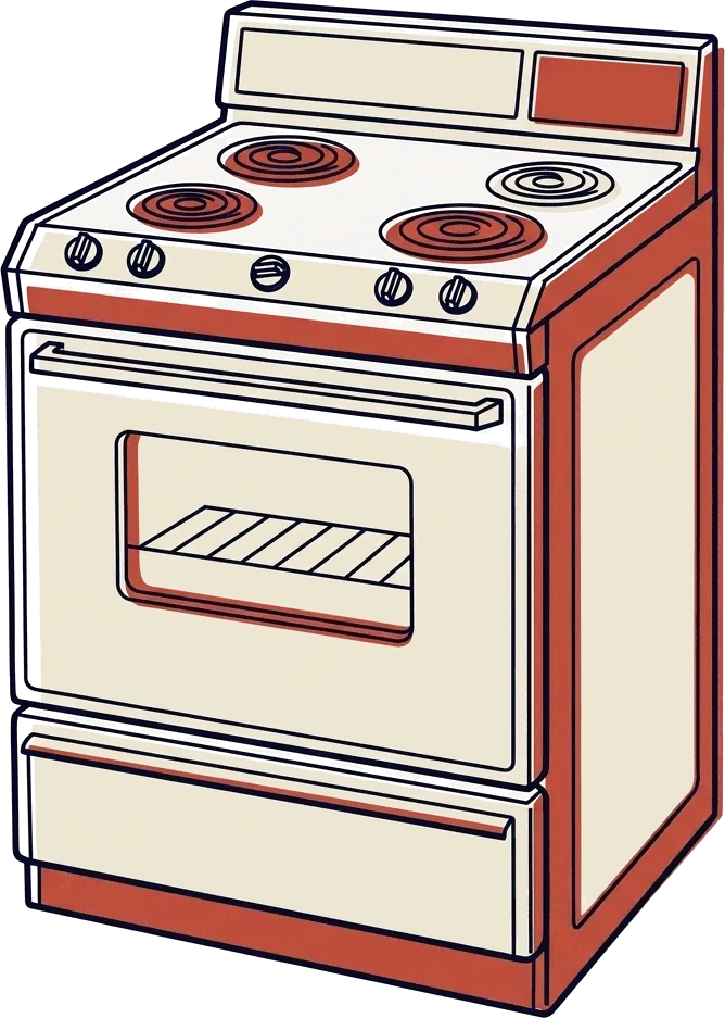 Illustration of range